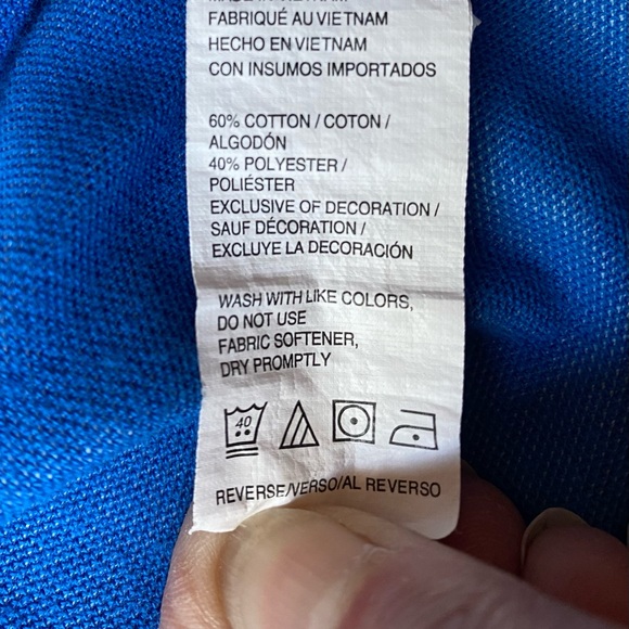 IZOD Advantage Performance Polo Shirt - Picture 14 of 14